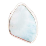 Natural Wonders Blue Larimar and Sterling Silver Ring - Barse Jewelry - Flyclothing LLC