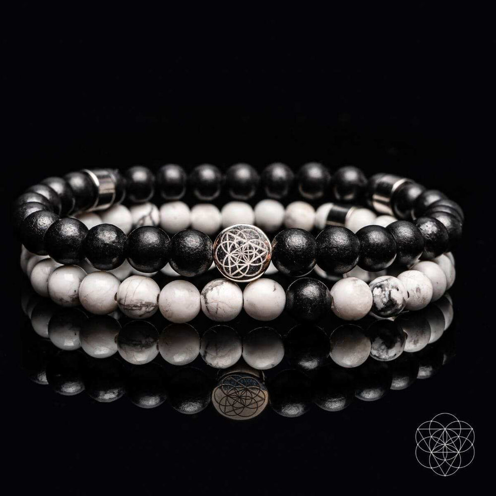 Negativity Banisher Bracelet Set - Conscious Items - Flyclothing LLC