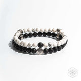 Negativity Banisher Bracelet Set - Conscious Items - Flyclothing LLC
