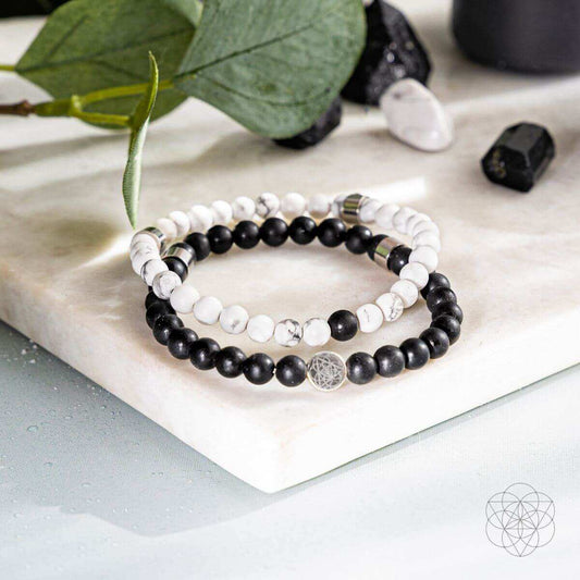 Negativity Banisher Bracelet Set - Conscious Items - Flyclothing LLC