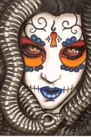 Black Market Art Company Nicole Print - Black Market Art Company - Flyclothing LLC