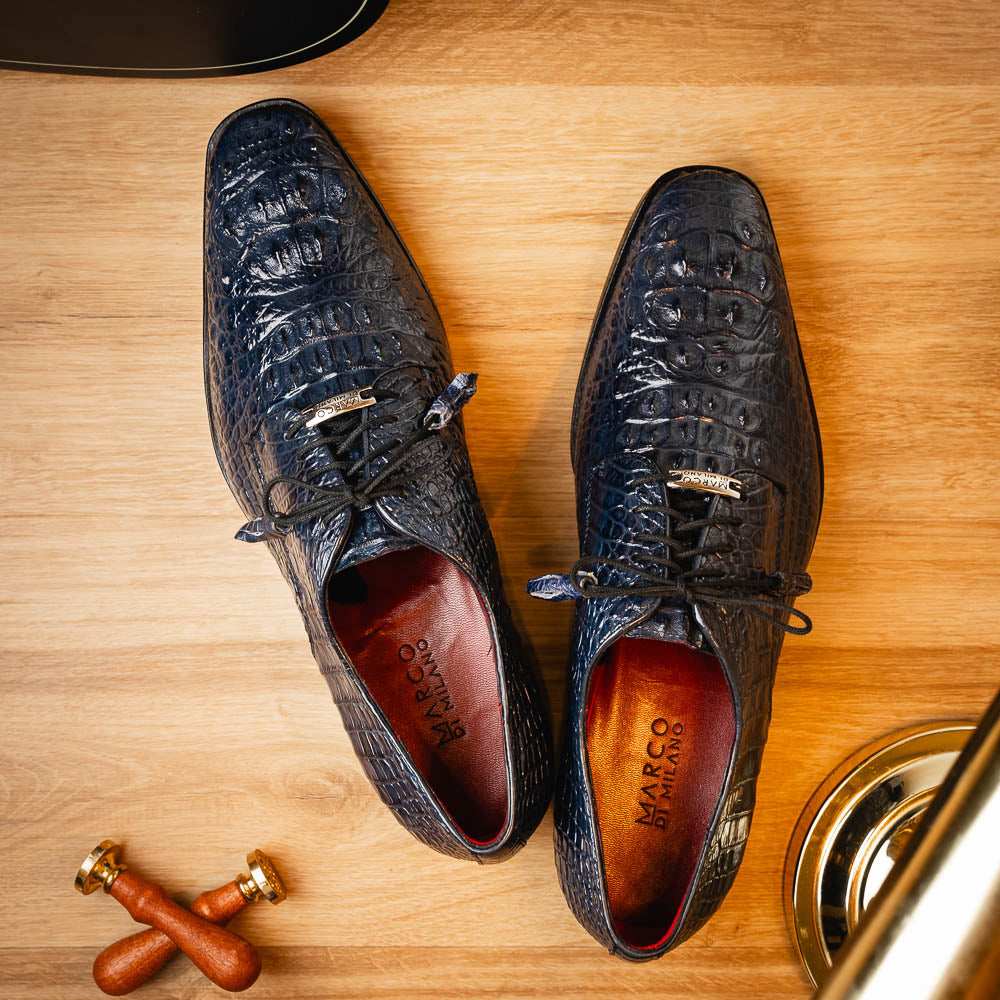 Nilo Navy - Marco Di Milano - Flyclothing LLC