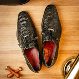 Nilo Forest Green - Marco Di Milano - Flyclothing LLC