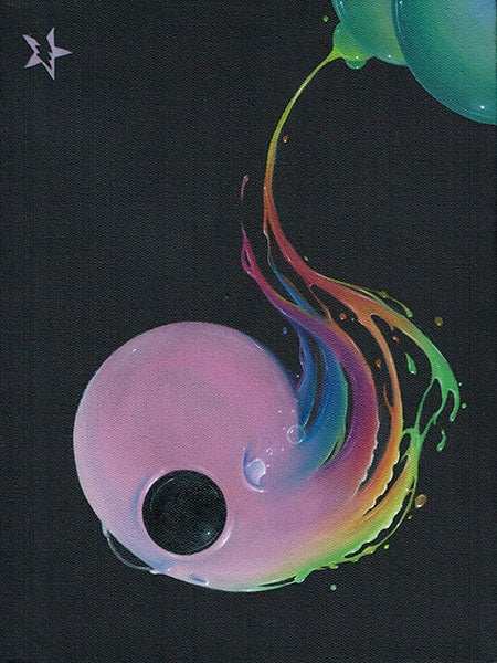 Black Market Art Company Off The Deep End Print - Black Market Art Company - Flyclothing LLC