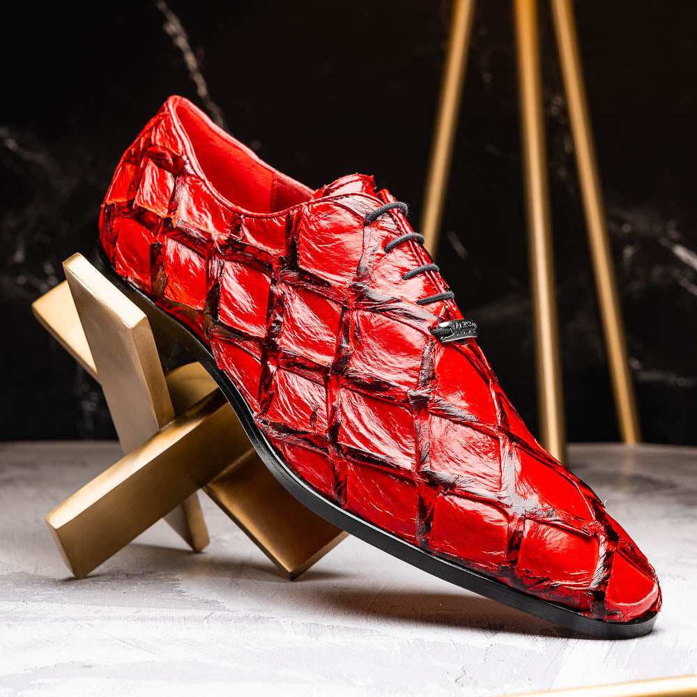 Olivieri Red - Marco Di Milano - Flyclothing LLC