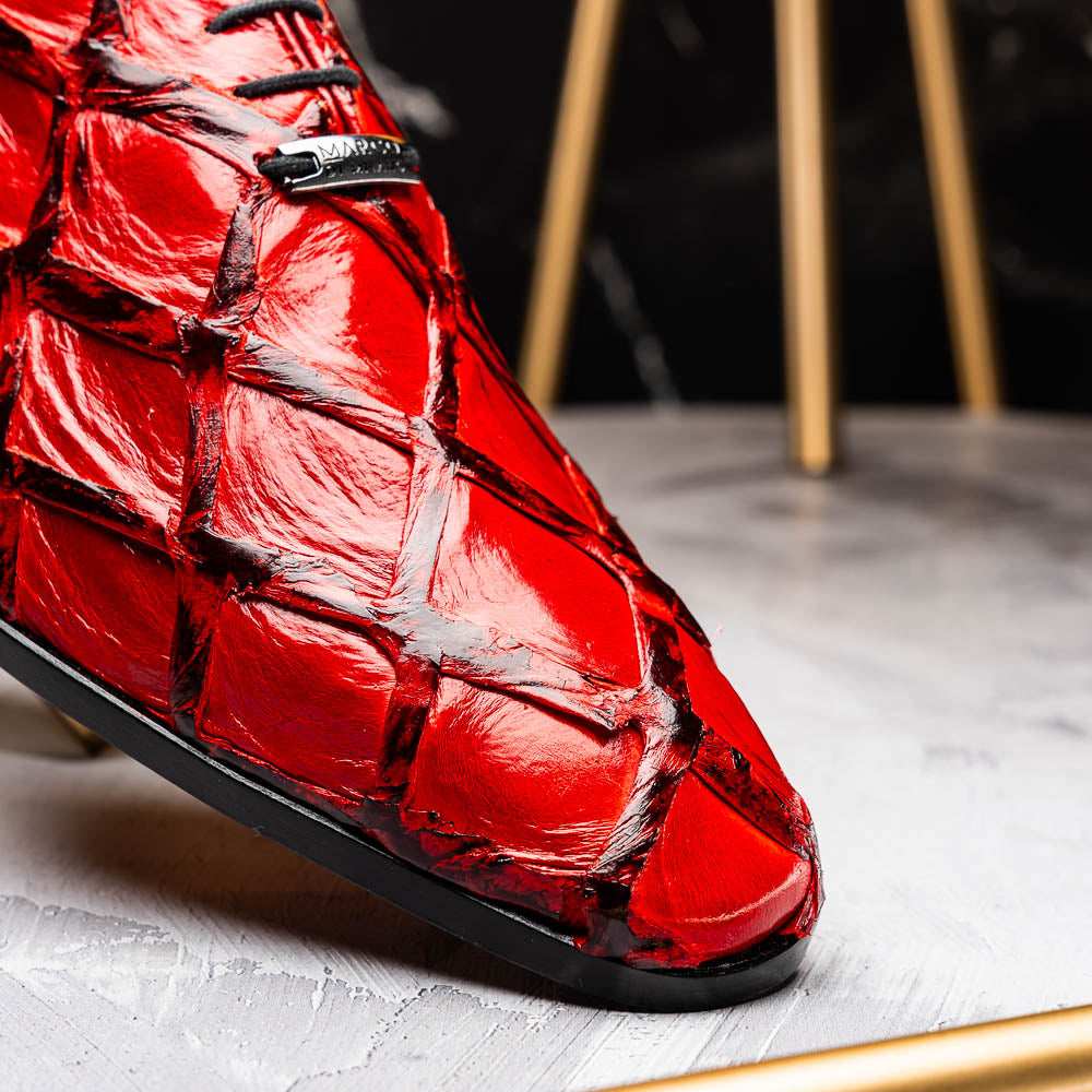 Olivieri Red - Marco Di Milano - Flyclothing LLC