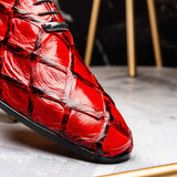 Olivieri Red - Marco Di Milano - Flyclothing LLC