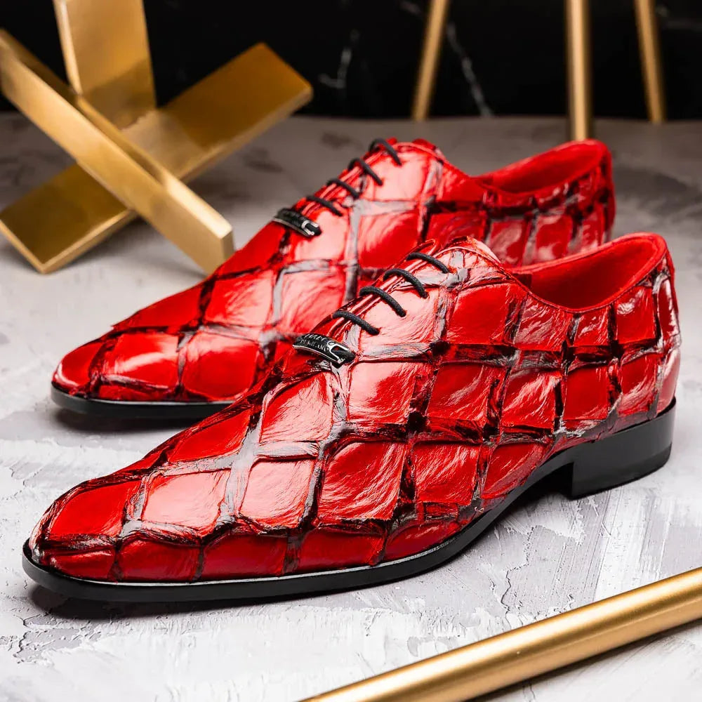 Olivieri Red - Marco Di Milano - Flyclothing LLC