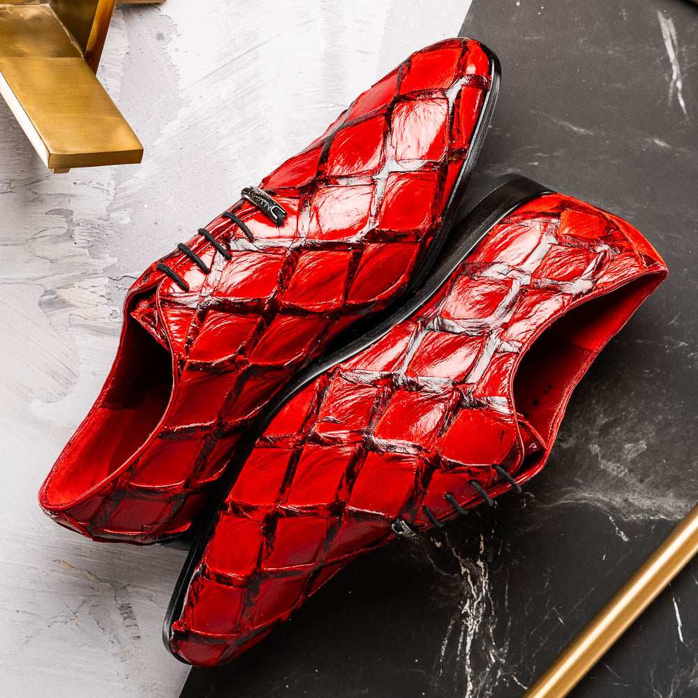 Olivieri Red - Marco Di Milano - Flyclothing LLC