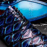 Olivieri Royal Blue - Marco Di Milano - Flyclothing LLC