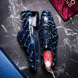 Olivieri Royal Blue - Marco Di Milano - Flyclothing LLC