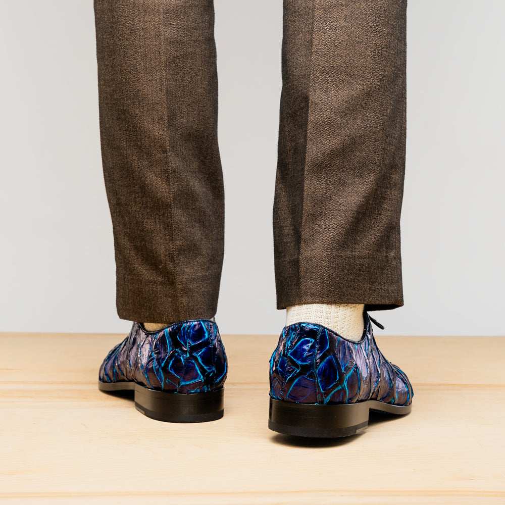 Olivieri Royal Blue - Marco Di Milano - Flyclothing LLC