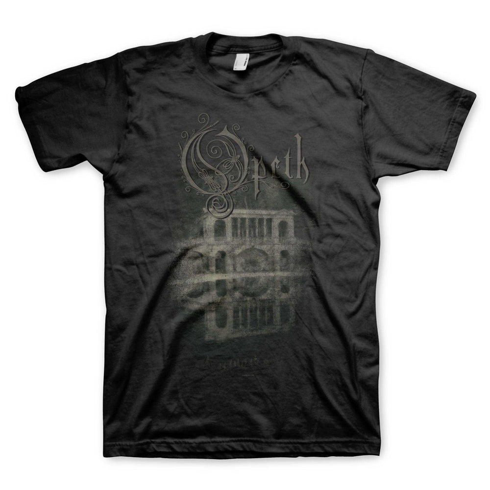 Opeth- Morning Rise T-Shirt - Opeth - Flyclothing LLC
