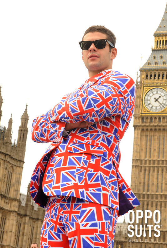 Opposuits Mr. Jack Suit