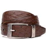 Domenico Belt Brown - Marco Di Milano - Flyclothing LLC