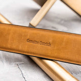 Domenico Belt Black - Marco Di Milano - Flyclothing LLC