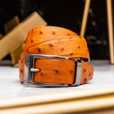 Domenico Belt Brandy - Marco Di Milano - Flyclothing LLC