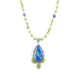 Oxford Long Pendant Necklace - Barse Jewelry - Flyclothing LLC