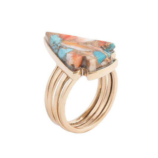 Painted Arrow Ring - Barse Jewelry - Flyclothing LLC