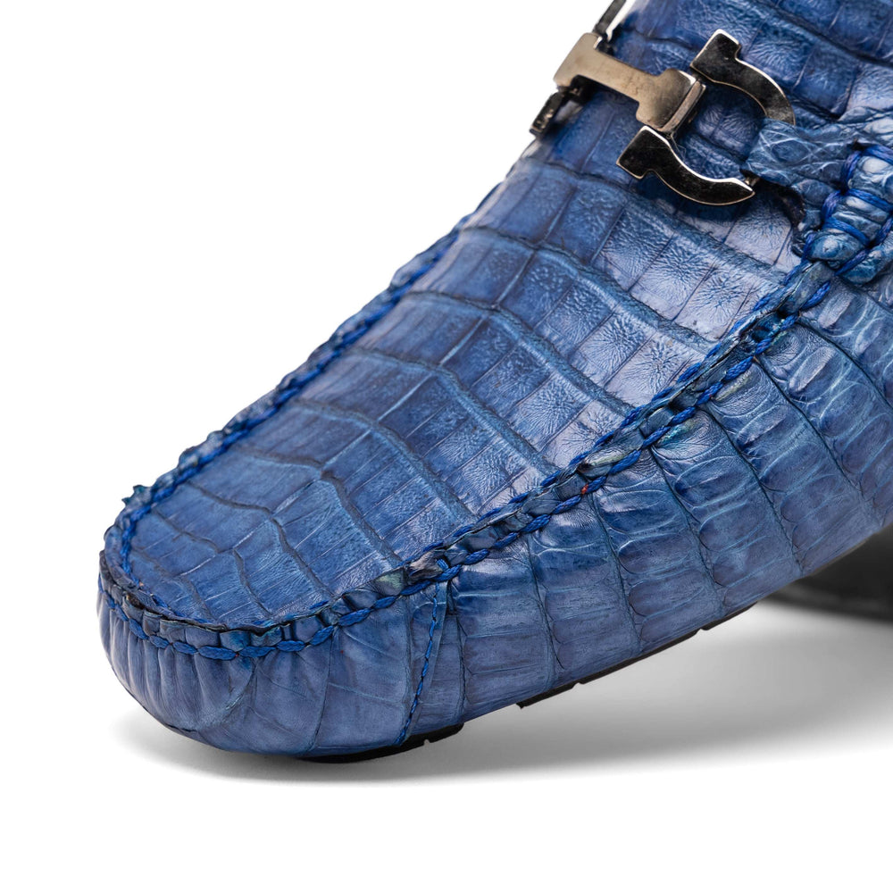 Parma Blue Jeans - Marco Di Milano - Flyclothing LLC