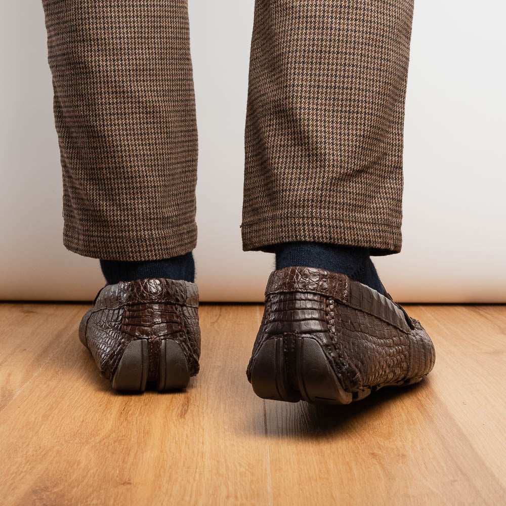 Parma Brown - Marco Di Milano - Flyclothing LLC