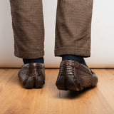 Parma Brown - Marco Di Milano - Flyclothing LLC