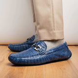 Parma Blue Jeans - Marco Di Milano - Flyclothing LLC