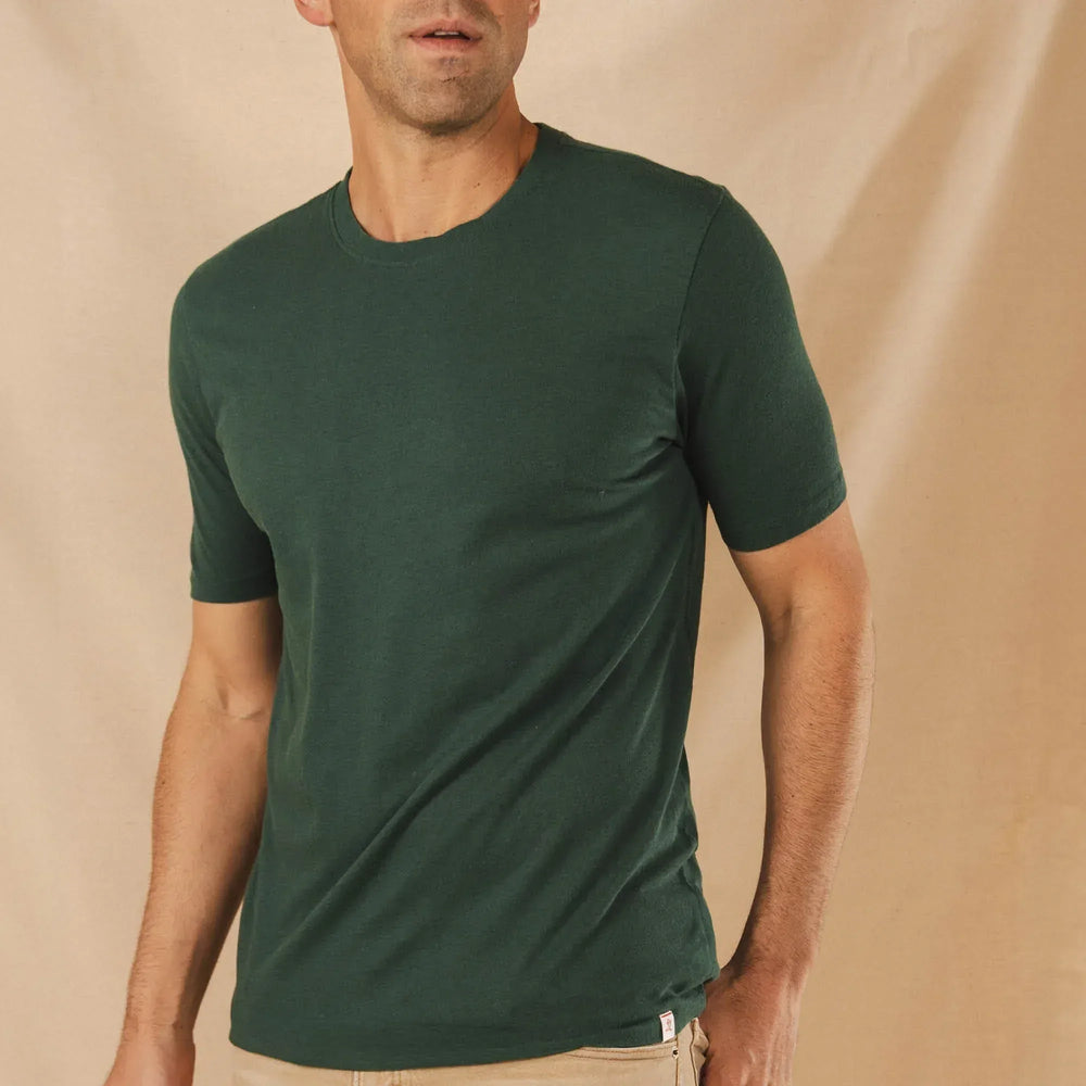 The Bistro | Forest Green Everyman™ T Shirt - Shinesty - Flyclothing LLC