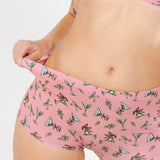 The Teeny Tini | Martini Modal Boyshort Underwear - Shinesty - Flyclothing LLC