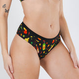 The Gotcha Sriracha | Hot Sauce Cheeky Underwear - Shinesty - Flyclothing LLC