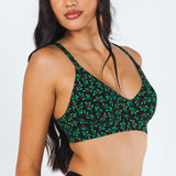The Kiss Me There | Mistletoe Boob Hammock™ Busty Bralette - Shinesty - Flyclothing LLC