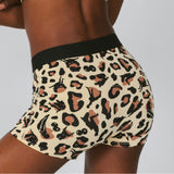 The Primal Passion | Naughty Cheetah Print Women’s Boxers