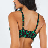The Kiss Me There | Mistletoe Boob Hammock™ Busty Bralette - Shinesty - Flyclothing LLC