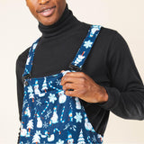 The Big Blizzard | Naughty Snowmen Pajamaralls® - Shinesty - Flyclothing LLC