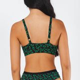 The Kiss Me There | Mistletoe Boob Hammock™ Busty Bralette