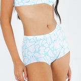 The Polar Polka | Polar Bear Scene Modal Boyshort Underwear - Shinesty - Flyclothing LLC