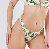 The Xmas In Texas | Western Toile MicroModal Thong - Shinesty - Flyclothing LLC