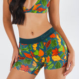 The Leaf Peeps | Naughty Leaves Women’s Boxers - Shinesty - Flyclothing LLC