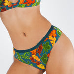 The Leaf Peeps | Naughty Leaves Cheeky Underwear