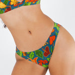 The Leaf Peeps | Naughty Leaves Modal Bikini Underwear