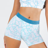 The Polar Polka | Polar Bear Scene Women’s Boxers - Shinesty - Flyclothing LLC