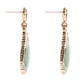 Peregrine Turquoise Post Earrings - Barse Jewelry - Flyclothing LLC