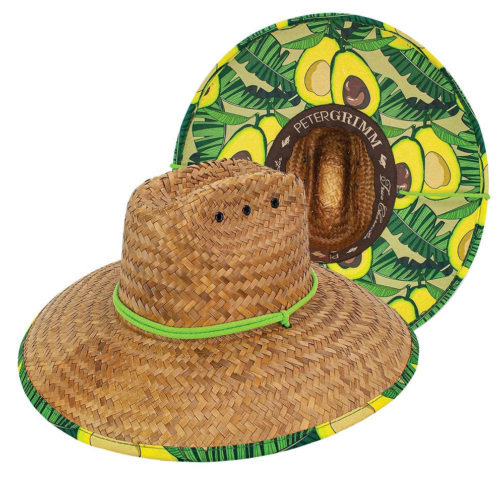 Peter Grimm Natural Avocado Hat - Peter Grimm - Flyclothing LLC