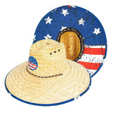 Peter Grimm Americano Straw Hat - Peter Grimm - Flyclothing LLC