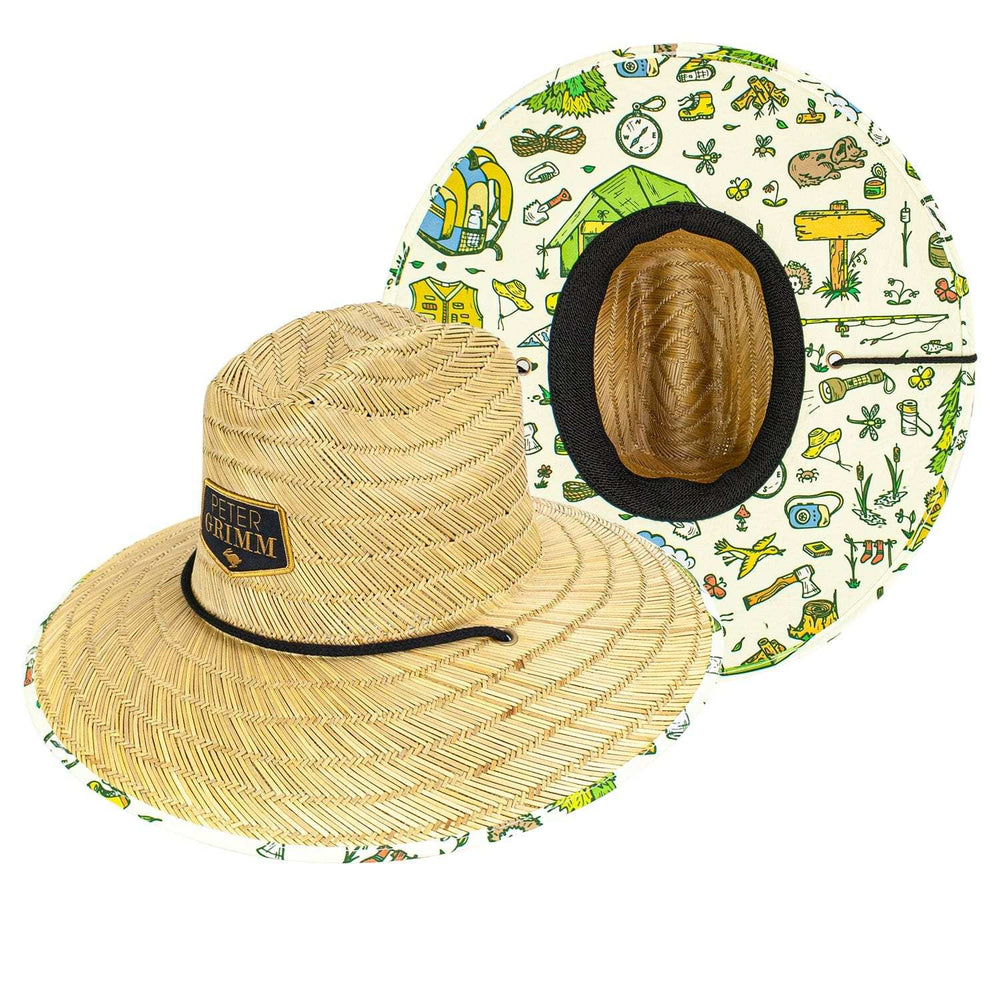 Peter Grimm Camping Hat - Peter Grimm - Flyclothing LLC