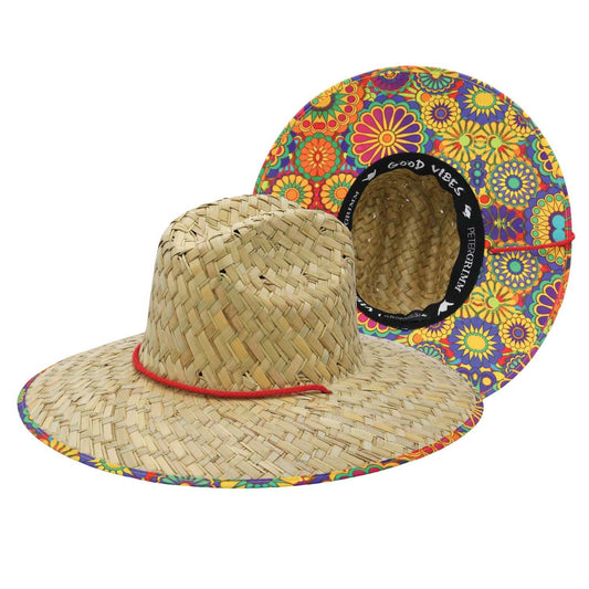 Peter Grimm Natural Dharma Hat - Peter Grimm - Flyclothing LLC