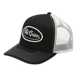 Peter Grimm Black Adjustable Vintage Hat - Peter Grimm - Flyclothing LLC