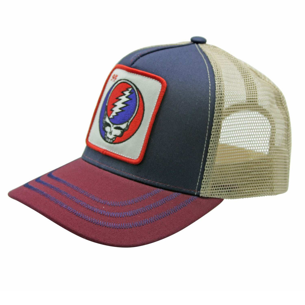 Peter Grimm Navy Adjustable SYF Cap Hat - Peter Grimm - Flyclothing LLC