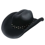Peter Grimm Black/Grey Clint Hat - Peter Grimm - Flyclothing LLC