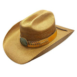 Peter Grimm Gold Belle Hat - Peter Grimm - Flyclothing LLC